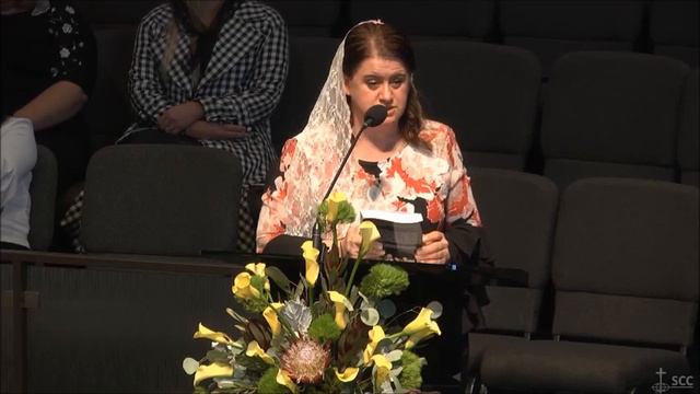 SLAVIC CHRISTIAN CENTER - ОБ ИСПЫТАНИИ И КНИГЕ ПАЗЛ ИЛЮШИ - рассказывает О. Анищенко