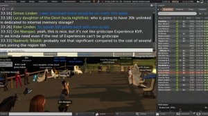 Second Life: Server / Simulator / Scripting meeting (18 October 2022)