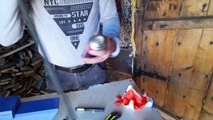 Попрощайтесь с покупкой туристических газовых баллонов  - экономим по чёрному!! 08 04 23