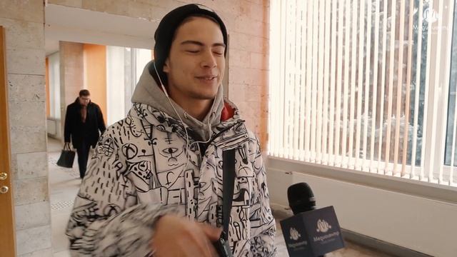 День приветствий в НИЯУ МИФИ смотреть онлайн