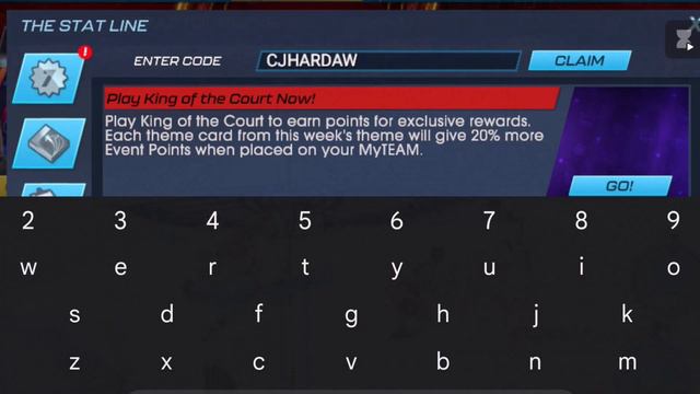 ⚠️NEW PROMO⚠️ NBA 2K MOBILE CODES 2024 - NBA 2K MOBILE REDEEM CODES - CODES FOR NBA 2K MOBILE