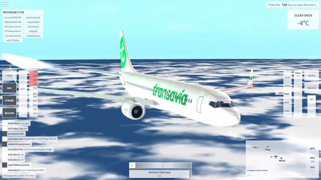 Velocity flight simulator latanie samolot roblox смотреть онлайн