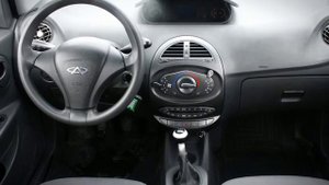 Chery IndiS (S18D) с пробегом 2013