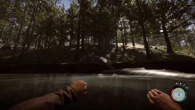 Sons of the Forest - Days 34-43 - Scuba Gear! смотреть онлайн