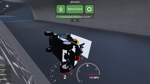 снегодня мы играли в Roblox !!! смотрим новые тачки на карте car crushers!!! смотреть онлайн