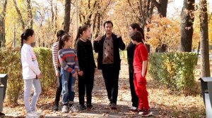 КАК СНЯТЬ ОСЕНЬ с ПЕРСПЕКТИВОЙ