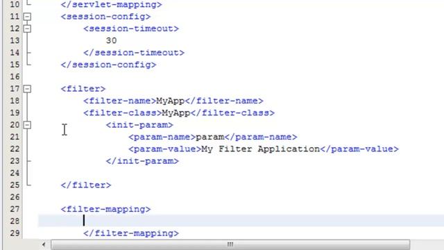 J2EE Tutorial For Beginners || Using Filters In Web Application Part 3 || Servlets Tutorial смотреть онлайн