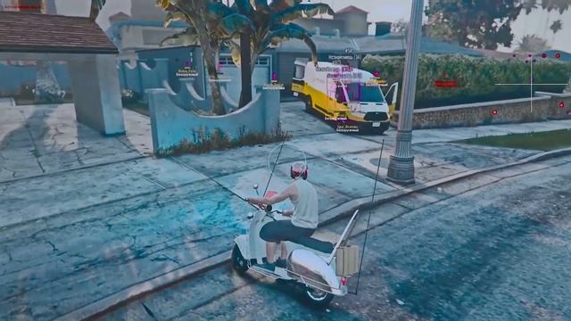 ОБНОВЛЕНИЕ ЧИТА 1337, EXECUTOR НОВАЯ ФУНКЦИЯ СЛАПЕР - GTA 5 RP
