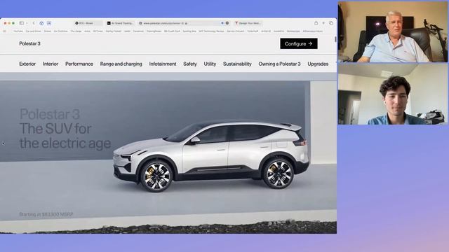 What It's Like To Buy Directly From Tesla, Rivian, Polestar, And Lucid смотреть онлайн