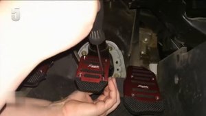 Накладки на педали!!! Замена автомобильных педалей Обзор Купить Отзывы Автотюнинг Автотовары