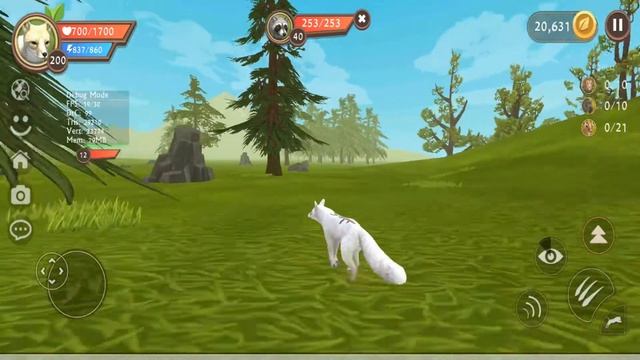 Wildcraft: Helping Shooter ( Babyshooter ) level up! смотреть онлайн