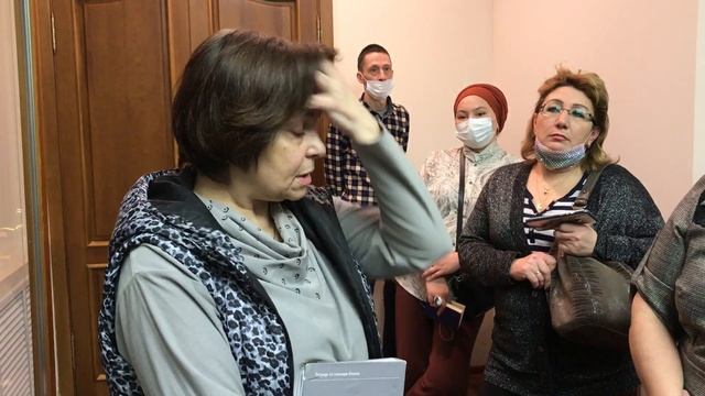 Музей истории Казанской Еврейской общины ул. Профсоюзная дом 15