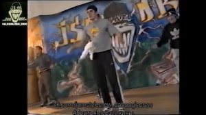 Jam Style Crew and Da Boogie Crew ТВ6