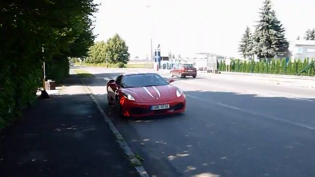 Jízda ve Ferrari 6 7 2012 смотреть онлайн