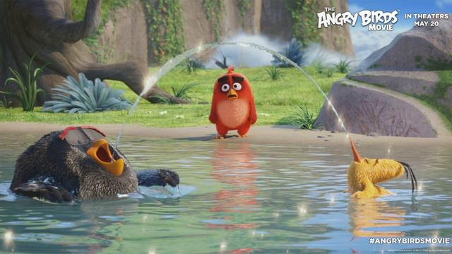 [МОФ] Angry Birds в кино (Мнение О Фильме) смотреть онлайн