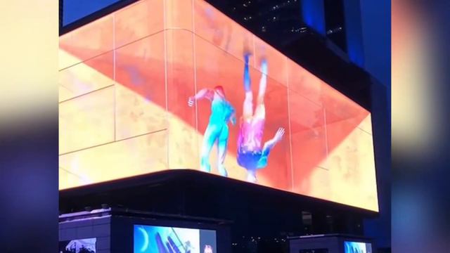 Невероятная 3D реклама, топ самых смотреть онлайн