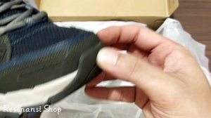 SKECHERS ARCH FIT ESCAPE PLAN NAVY | UNBOXING