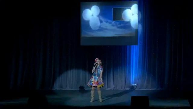 Лето Жукова. Дарья Вокальная студия ARTIST (г.Курск) смотреть онлайн