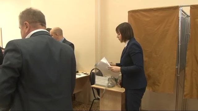 В Кузнецке новым главой города стал Сергей Лаптев- смотреть онлайн