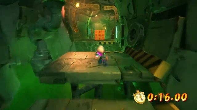 Crash Bandicoot™ 4: It's About Time - Камера ты что решила отойти покурить? смотреть онлайн