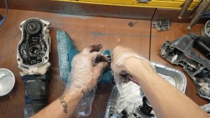 #makita HR4011C repair