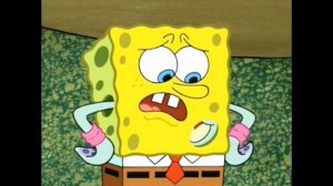 Губка боб | Танцы без правил (4)