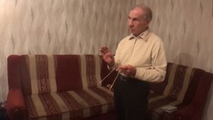 Работа с рамками биолокации