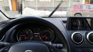 Замена подрулевого переключателя стеклоочистителей от X Trail T31 в Qashqai +2 ч.2