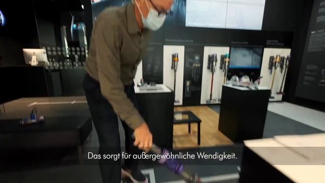 Dyson V15 Detect - Das offizielle Launch Video mit James Dyson смотреть онлайн