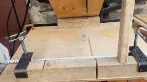 Самодельная торцовка из ручной циркулярки с протяжкой