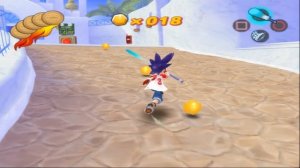 Ape Escape 3 (PS2) walkthrough - Seaside Resort