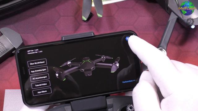 Loolinn Z6 Pro Review Part 3/3 | HD+ | German/Deutsch