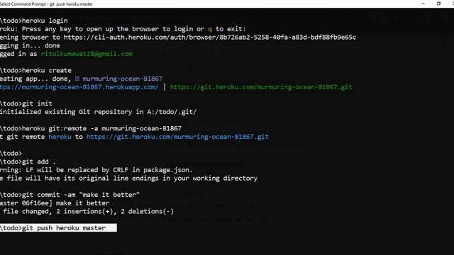 [HINDI] #20 Final deploy - LAST PART смотреть онлайн