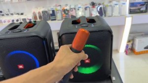JBl partybox encore vs encore essential