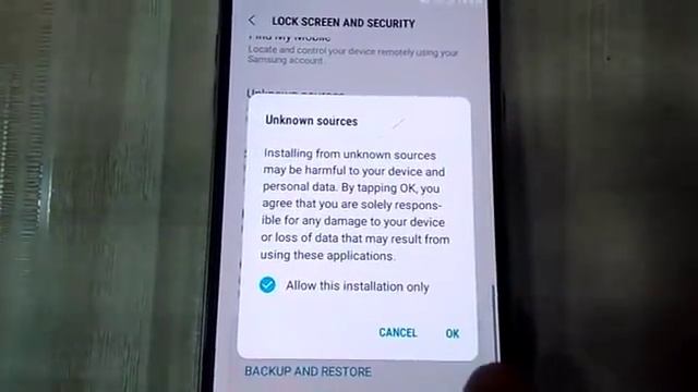 Samsung J7 or J710FN Google Bypass Remove Nogut 7 (2017) Model смотреть онлайн