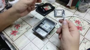 Ремонт светодиодного прожектора на 10 Вт. Как так, сгорел?