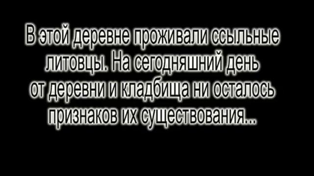 Старинная могила ребёнка в глухом лесу Альшевский