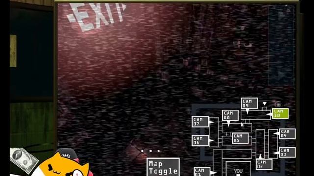 ВОЗВРАЩЕНИЕ ФНАФА! НОЧЬ 1-3 / FIVE NIGHTS AT FREDDY`S 3 #1 смотреть онлайн