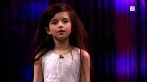 Angelina Jordan - Fly Me To The Moon