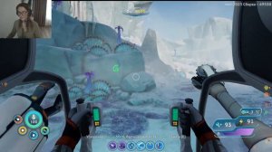 Subnautica Below Zero  Прохождения новичка  Часть 20