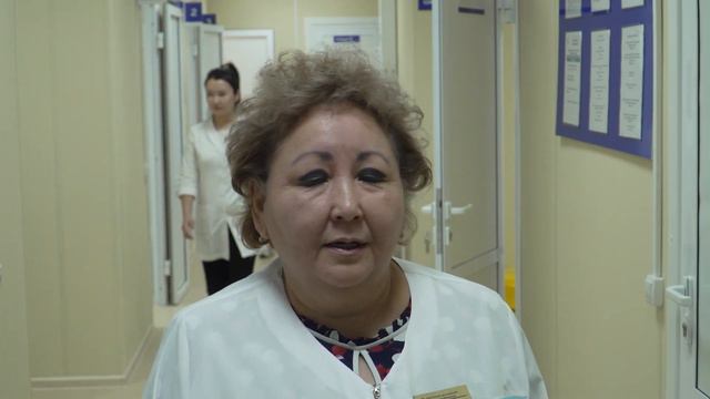 «Красавица просто». В Кяхте открылась долгожданная амбулатория смотреть онлайн