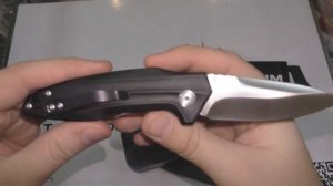 Нож Boker Final Flick Outt