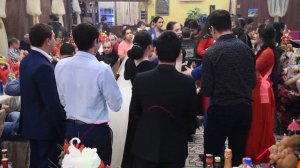 Лучшая Цыганская Свадьба г. Пермь