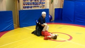 Ущемление икроножной мышцы