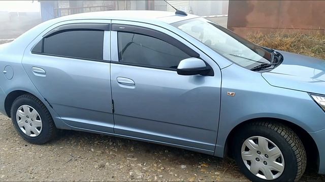 Установка воздушного (салонного) фильтра в Шевроле Кобальт 2020/Chevrolet Cobalt 2020.Нужен зимой? смотреть онлайн