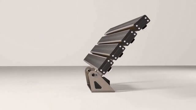 Архитектурный прожектор повышенной мощности RADUGA Stria X4 смотреть онлайн