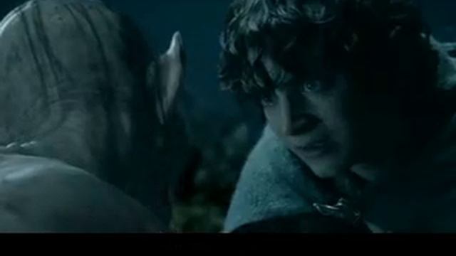 Lord of the Rings Parody смотреть онлайн