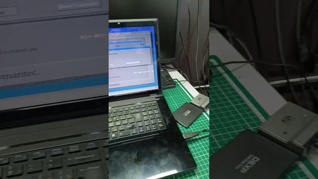 замена hdd на ssd в ноутбуке с сохранением всех данных