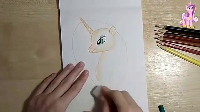 РИСУЮ СЕБЯ В ВИДЕ ПОНИ/МОЁ ПЕРВОЕ ВИДЕО/РИСУЕМ ПОНИ смотреть онлайн