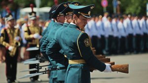 Выпускной 2015 Ивановской академии МЧС РФ (клип)
